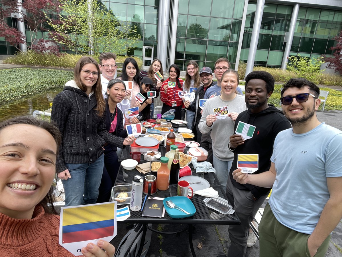 Cheryl P Andam (@cheandammicro) on Twitter photo Another very important event in our lab! Lunch International Food Fest! #LIFF24 <a href="/odionikh/">Odion</a> <a href="/sr_stephanie/">Stephanie SR Souza</a> <a href="/kathrynpiper_/">Kathryn Piper</a> <a href="/manumog/">Manu Montoya</a> <a href="/JoseARodrigues8/">Jose Alex Rodrigues, DO, PhD</a> Another very important event in our lab! Lunch International Food Fest! #LIFF24 <a href="/odionikh/">Odion</a> <a href="/sr_stephanie/">Stephanie SR Souza</a> <a href="/kathrynpiper_/">Kathryn Piper</a> <a href="/manumog/">Manu Montoya</a> <a href="/JoseARodrigues8/">Jose Alex Rodrigues, DO, PhD</a>