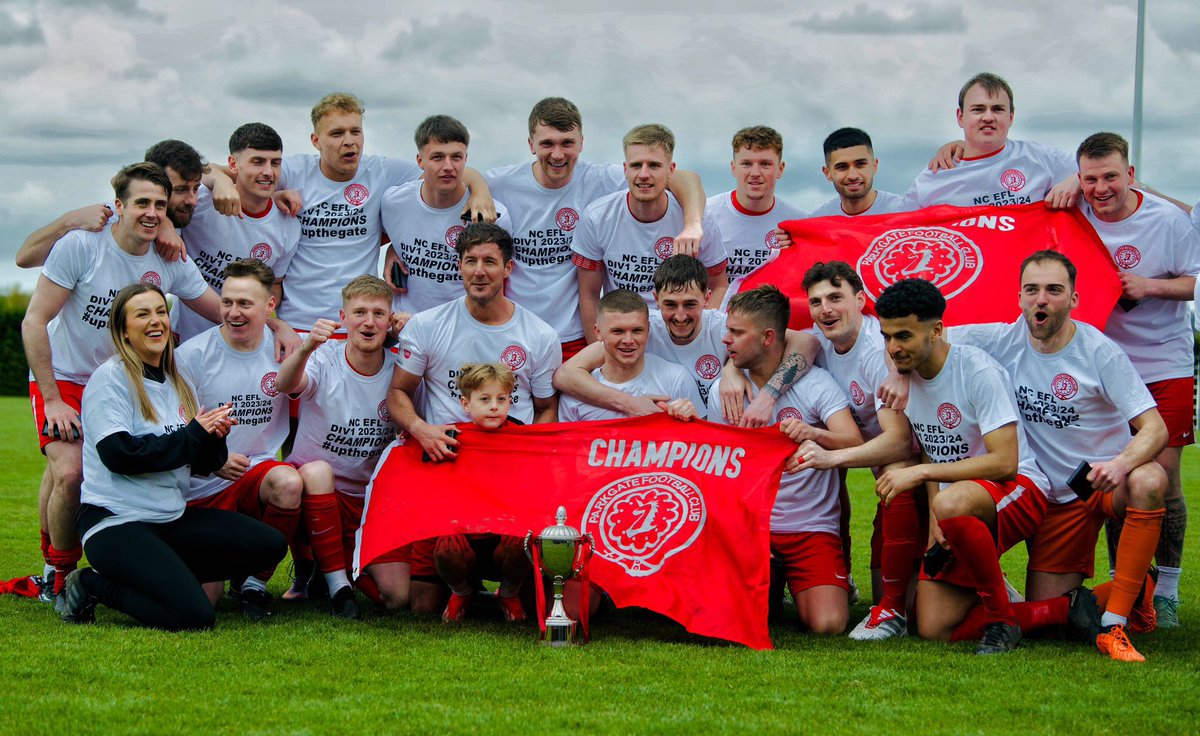 Parkgate Football Club tweet media