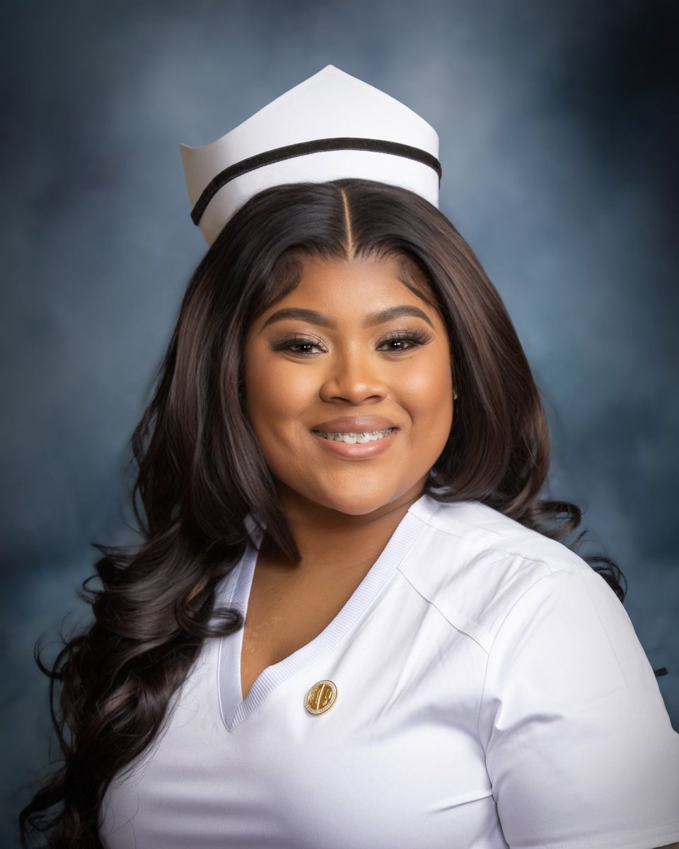 TODAY WAS MY LAST DAY OF NURSING SCHOOL… & IN FIVE DAYS, I WILL BE GETTING PINNED AS A REGISTERED NURSE’♥️♥️😭😭🎉 
THANK YOU LORD, WITHOUT YOU NONE OF THIS WAS POSSIBLE!!!! IM FOREVR GRATEFUL
Carni, RN🩺👩🏽‍⚕️
#blacknursesrock