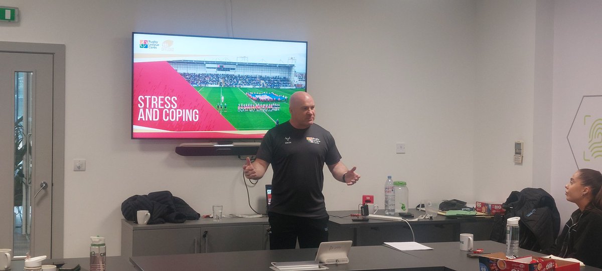 Leeds Rhinos Foundation tweet media