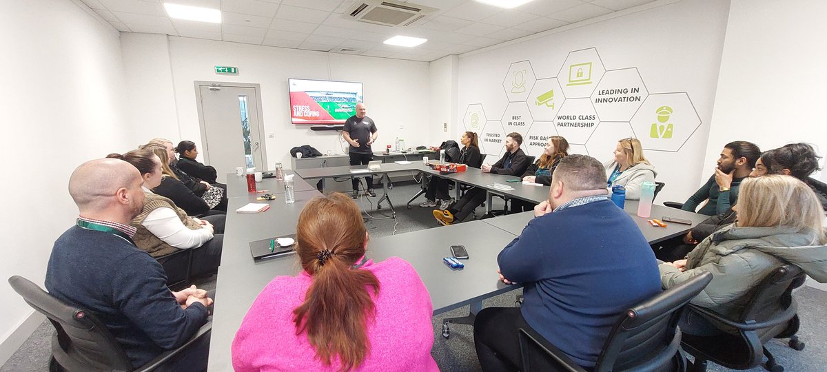 Leeds Rhinos Foundation tweet media