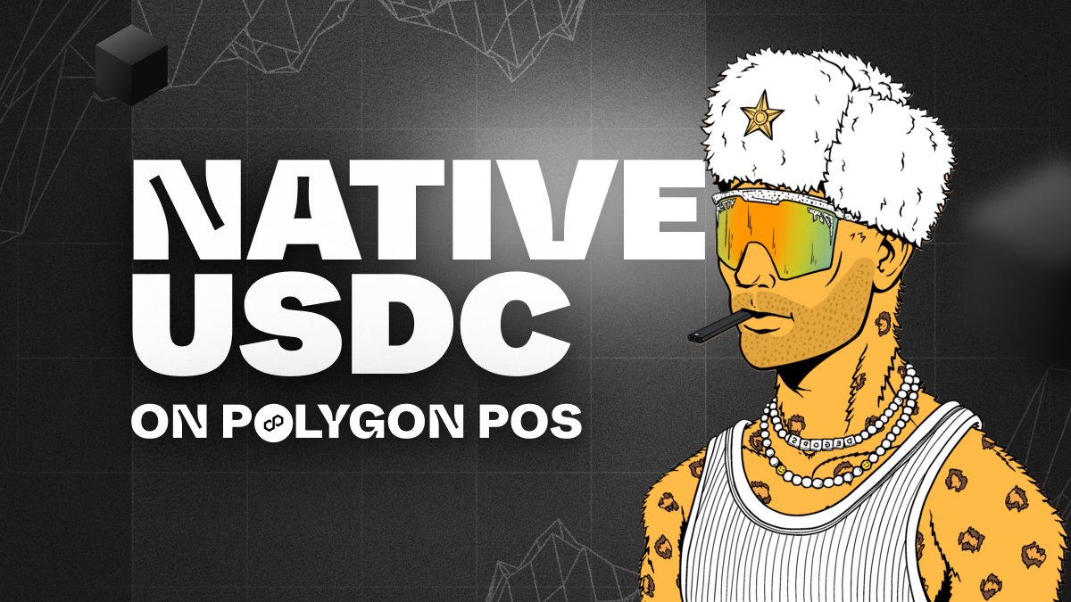 Native USDC is here and taking over De-Fi on @0xpolygon. Lets talk about the key differences between bridged and native USDC. 𝗕𝗿𝗶𝗱𝗴𝗲𝗱 𝗨𝗦𝗗𝗖 (𝗨𝗦𝗗𝗖.𝗲): Bridged USDC represents the wrapped version of the native Ethereum token on Polygon PoS. It allows users to move…