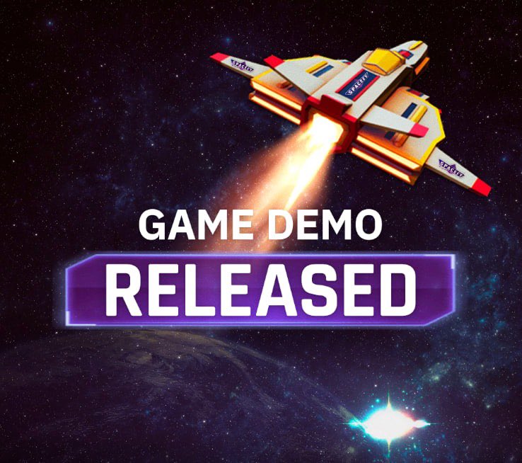 🚀 Exciting news! 🚀🎮 

The Spacefy demo is finally here! Dive into the future of gaming with immersive gameplay, breathtaking graphics, and endless possibilities. Join us on this extraordinary journey as we redefine gaming. #Spacefy #CryptoGames 🌌✨