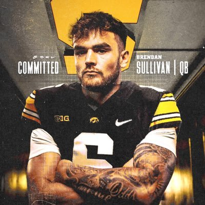 Two big Michigan HS Football transfers today: West Bloomfield grad CJ Harris to California (from Ohio) Davison grad Brendan Sullivan to Iowa (from Northwestern)