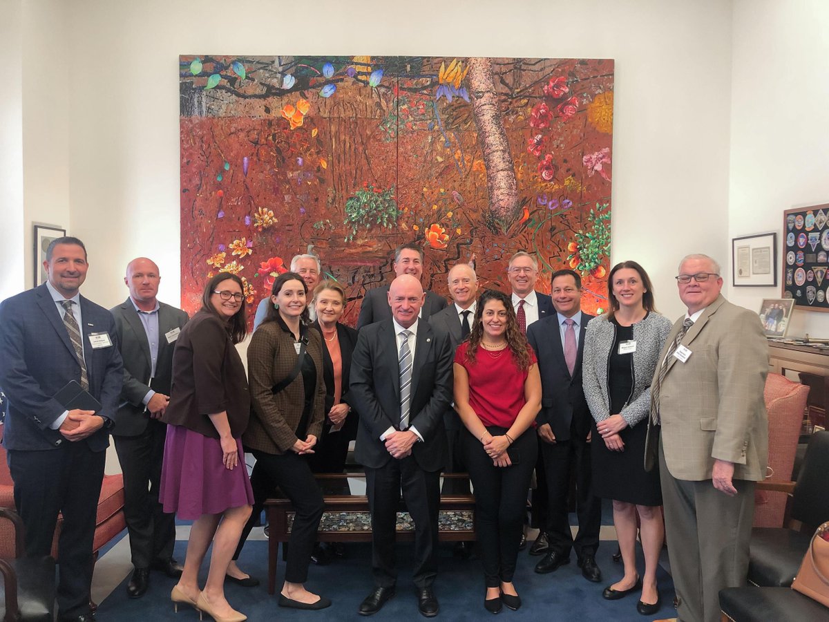 For #GPECinDC day 3️⃣ attendees met w/ @EPRINews, @SpaceForceDoD, @CommerceGov, @DARPA, @TradeGov, @EPA, @ENERGY & more, diving into bioscience & federal funds, infrastructure & resiliency, aerospace & defense, international & FDI, & #climatetech. #GreaterPHXtogether