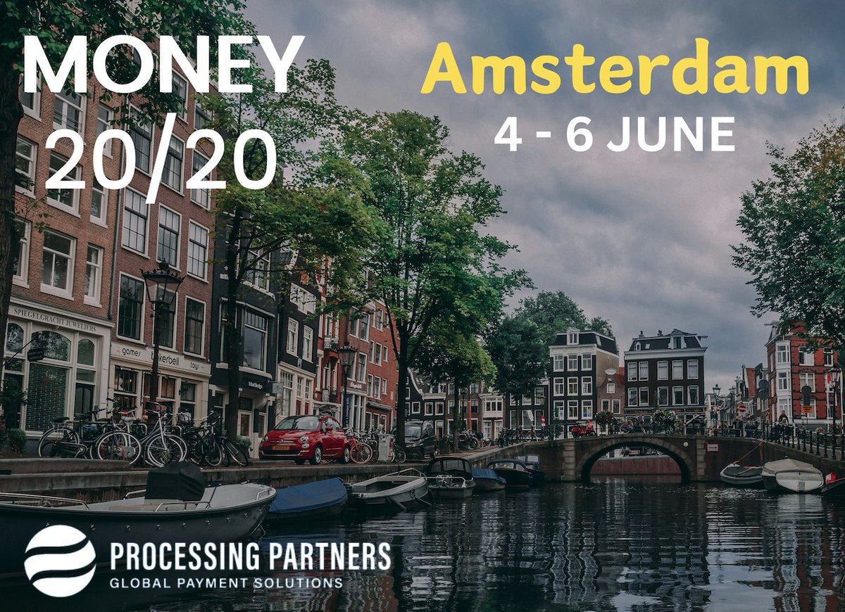 ProcessingPtnrs's tweet image. We will be at Money 20/20! 

We're excited to discuss how our new Network Tokens and enhanced Gateway Services can benefit you and your merchants. Send us a message to book a meeting 📧 

#Money2020 #ProcessingPartners #Amsterdam #NetworkTokens #PaymentGateway #GatewayServices