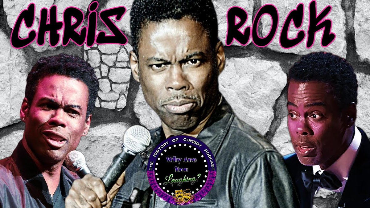 Tonight on @WAYLpod We discuss one of the greatest comedy specials ever made. Chris Rock's Bring The Pain! PREMIERES AT 8PM ET 👉youtu.be/pRvRKf3porI?si…