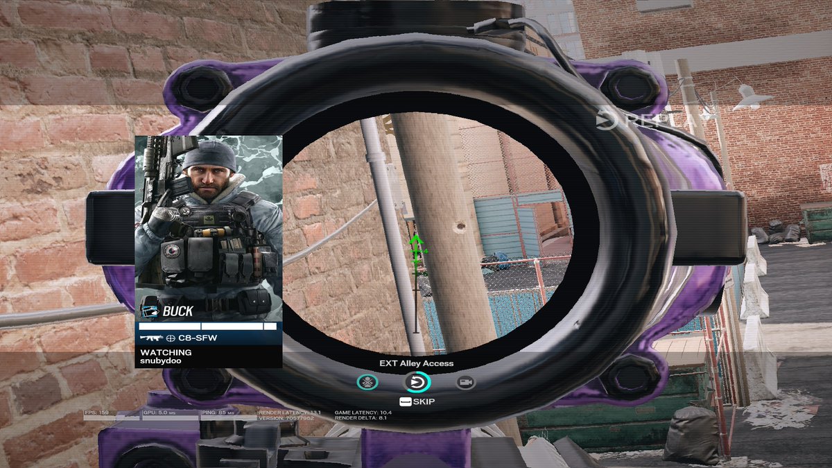 just died from this at 1:45 in a 4v4