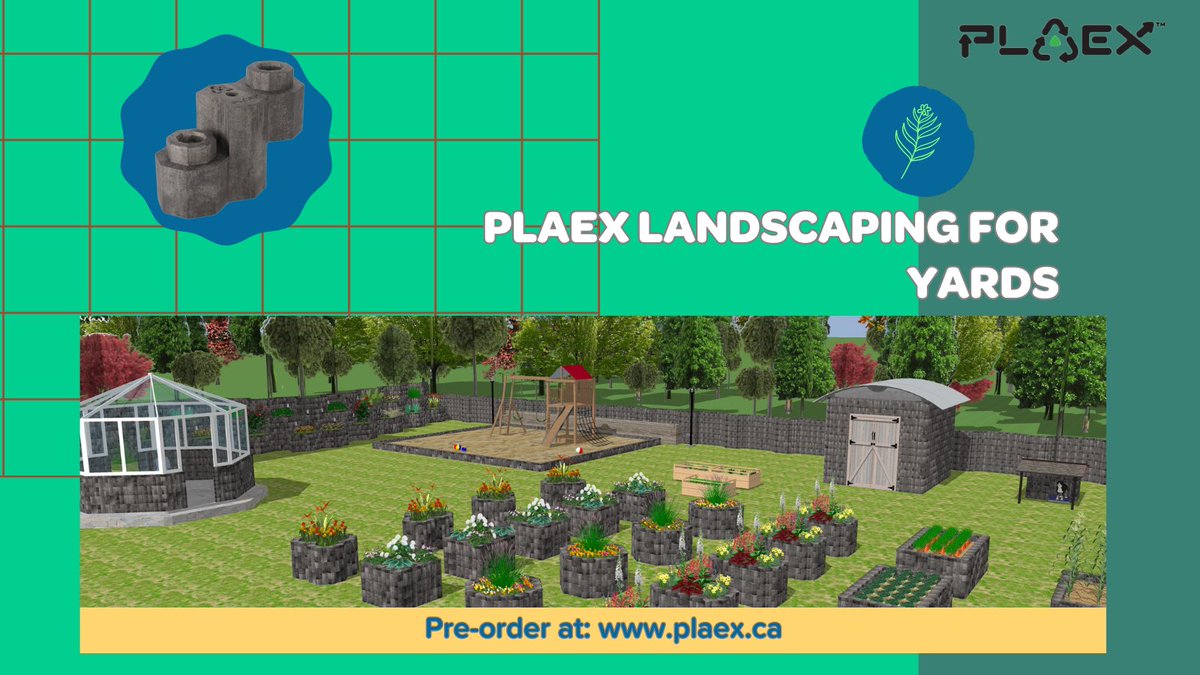 Transform your outdoor space with LinX Sets! From sandpits to gazebos, one kit offers endless possibilities. 🌟 Sustainable, easy to handle, and durable. Upgrade today! 🏡♻️💪 #LinXSets #OutdoorDesign #SustainableLiving #DIY #GreenLiving #PLAEX #OutdoorOasis #SustainableLiving