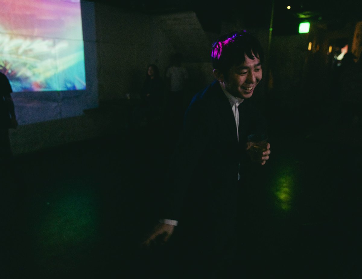 SkyIsTumbling's tweet photo. @becksux @akinyan_75 @hallycore_ @synthodj Few more random shots I liked. Will be uploading to Flickr shortly. #MS18th https://t.co/lQhGnQZADk
