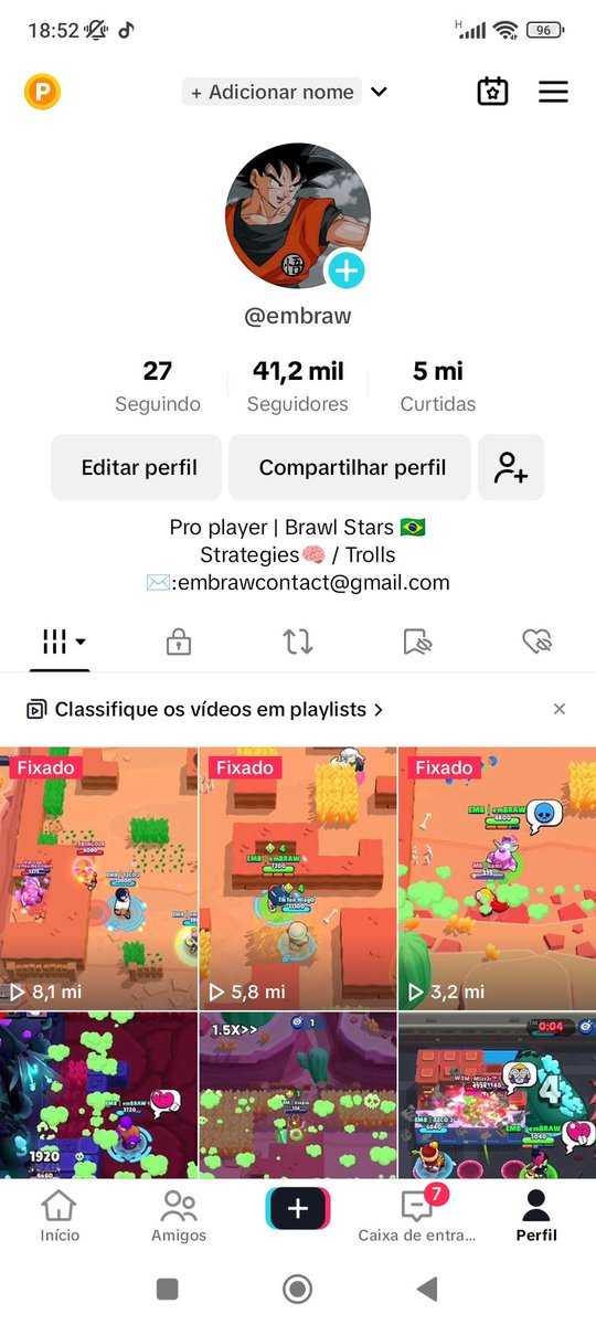 41K 5M♥️😎