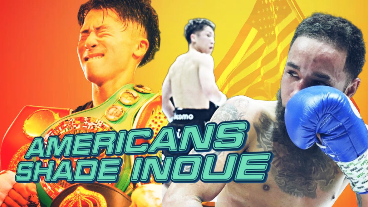 FRESH OUT THE #RINGIQ OVEN🔥 THE RELAY: Americans shade Inoue, Garcia anti-doping fiasco, Charlo arrested/Stripped by WBC youtu.be/0-obV_CRgHA