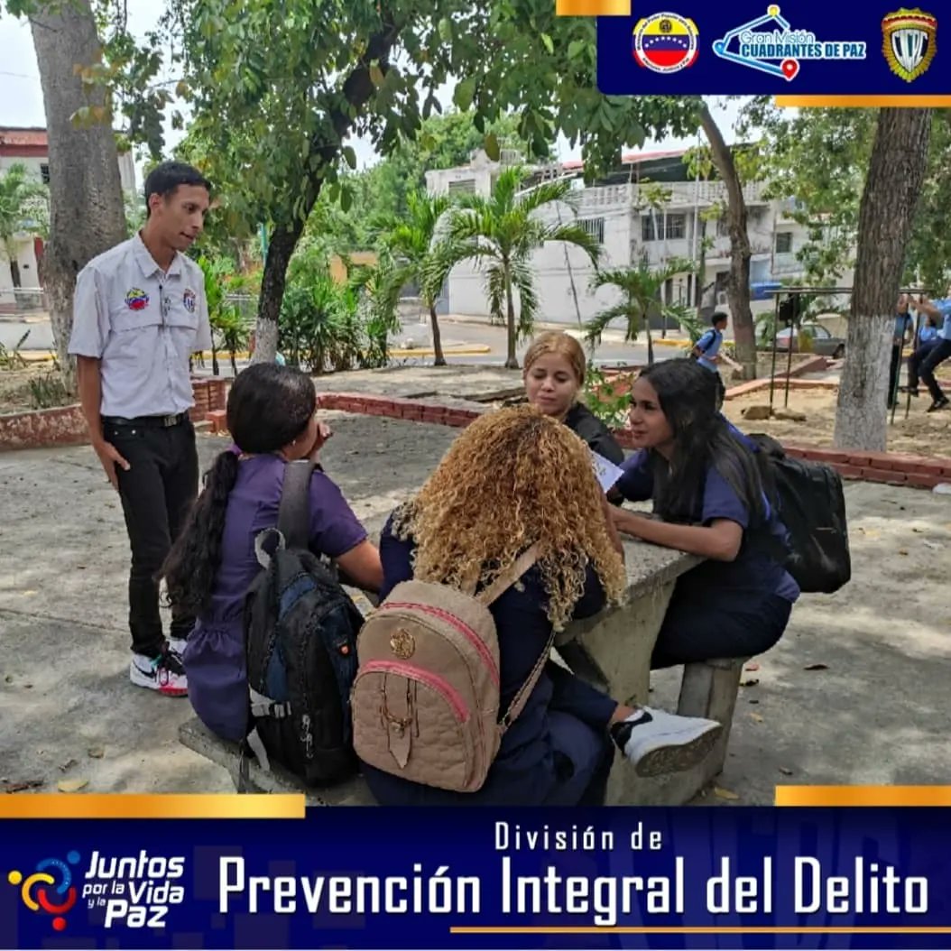 #Cicpc #PorLaVidaYLaPaz #Prevención @DominguezJoseG @Vehiculoslagua1