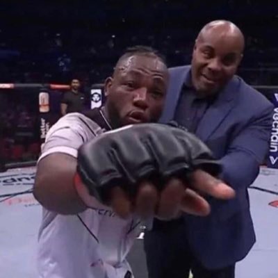 The absolute scenes if Kape smokes Mokaev in Manchester and gets on the mic. 
The whole UFC may get cancelled. 
Dude could start WW3
