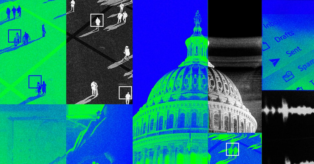 Top FBI Official Urges Agents to Use Warrantless Wiretaps on US Soil bit.ly/4dqlG2p #security #privacy via @Wired