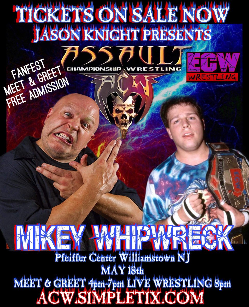 🔥Mikey Whipwreck🔥 (@MikeyWhipwreck_) on Twitter photo 2024-05-08 21:52:26