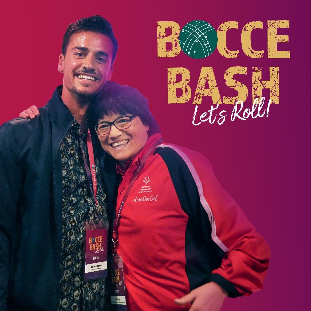 Join <a href="/SJEarthquakes/">San Jose Earthquakes</a> Goalkeeper <a href="/JT_Marcinkowski/">JT Marcinkowski</a>, the 49ers &amp; more at the Bocce Bash!

JT a beloved Special Olympics NorCal Board Member &amp; is co-chairing the May 16 Bocce Bash fundraiser at Campo di Bocce in Los Gatos.

Visit SONC.org/BocceBash to learn more &amp; register.