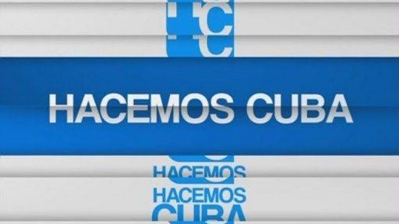 Esta noche el programa #HacemosCuba 🇨🇺 analizará las estrategias que se desarrollan en el país para lograr que las personas desvinculadas se incorporen al estudio y al trabajo. Participarán invitados del Mined, MTSS y UJC. 🇨🇺 #UnaHistoriaJuntos por la prevención y la legalidad