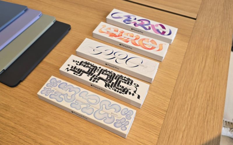 Pro グラフィックパッケージ Pencil Apple