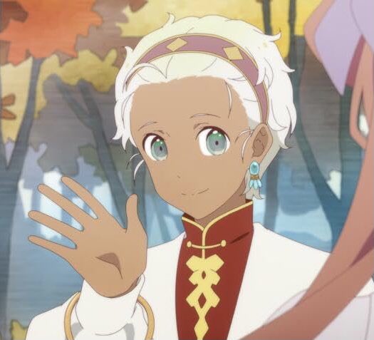 Anime VO firsts! 🎙️✨ 1. First role ever: Retainer B in