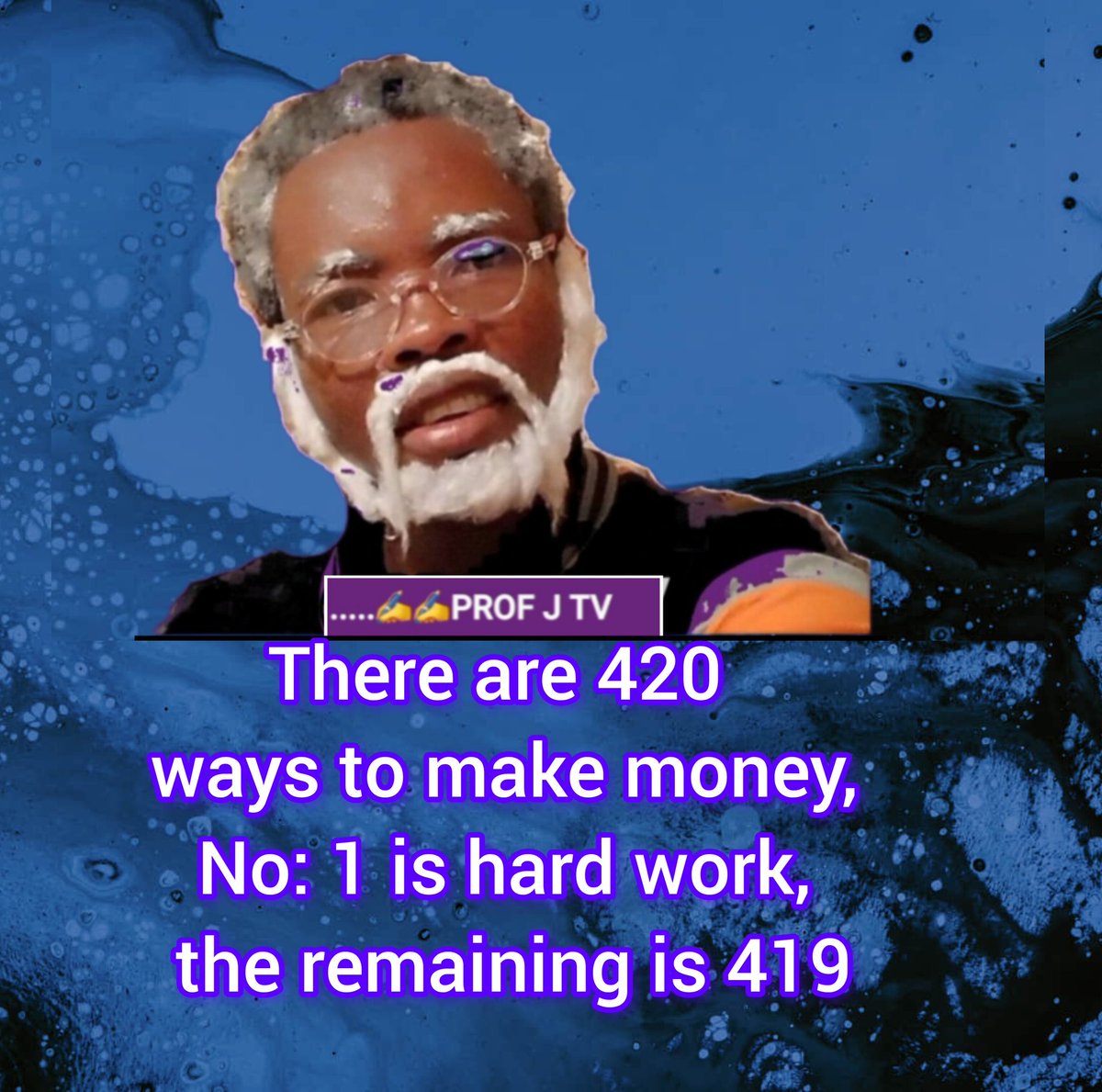 EvanJoshua9's tweet photo. 420 -1=419😂😂 https://t.co/7MOfLTLbnG