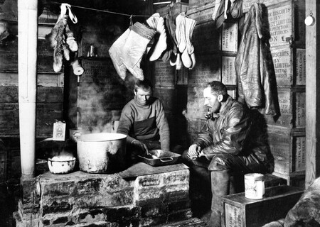 #OTD 1937, Cecil Henry Meares, chief dog handler and Russian interpreter on Scott's British Antarctic 'Terra Nova' Expedition 1910-13, died in British Columbia, Canada. Meares is commemorated by Meares Cliff along the north coast of Victoria Land, Antarctica. #conserve #explore