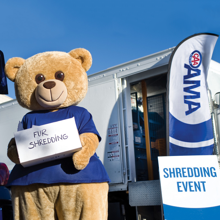 The first AMA Shredding Event of 2024 raised $5659 and 930 kg for the Food Bank!! Our thanks to everyone who donated and watch for upcoming AMA Shredding Events! Thank YOU! #yeg #edmonton #yegfoodbank @AMAcommunity loom.ly/TNHNM5I
