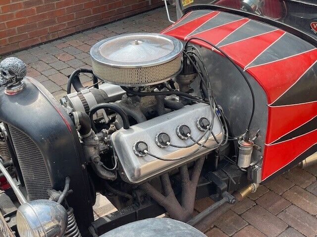 Ad:  V8 Daimler Engined Old Skool Ratrod T- Bucket
On eBay here -->> ow.ly/5YMa50RzR3m

 #RatRod #TBucket #DaimlerEngine #ClassicCars #HotRod #CustomCars #OldSkool