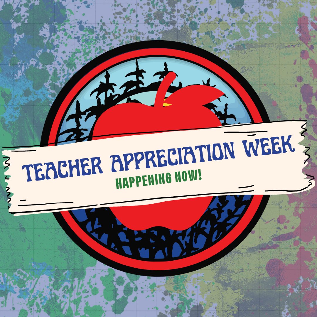 🍎✏️   Teacher Appreciation Week is here! Come out and shop our huge selection of unique gifts to say 'Thank you!' to the amazing teachers in your life. 

#quonsethut #tellafriend #shoplocalcanton #teacherappreciationweek