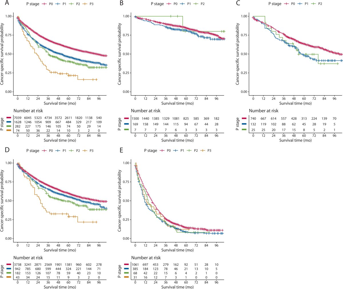 Machine learning ensemble methods used to evaluate effectiveness of a pathological- features-modified TNM staging system for #rectalcancer. Read more in this month's #DCRJournal: bit.ly/3J9QxCr @JISBMD @ConorDelaneyMD @justinmaykel @KarimAlavi
