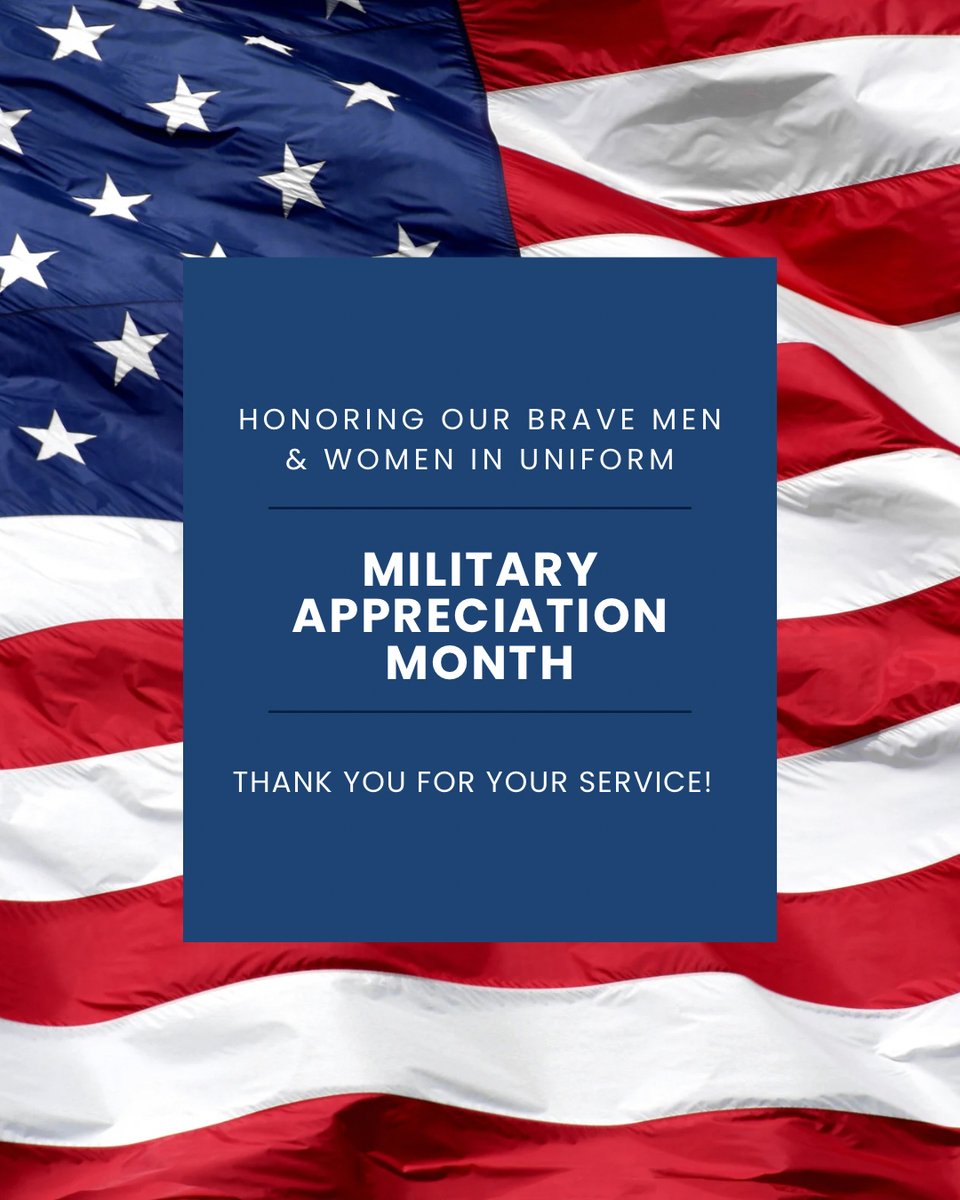 Saluting our heroes today and every day. 🇺🇸 As a mortgage broker, I'm honored to stand with our military community, offering support and gratitude for your incredible service. Thank you for protecting our freedoms. #MilitaryAppreciation #SupportOurTroops #Grateful