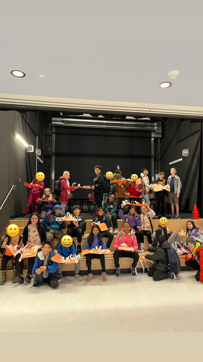 Grade 4/5 had a blast making roller coasters today! 🎢 <a href="/BernadetteOCSB/">St Bernadette OCSB</a>