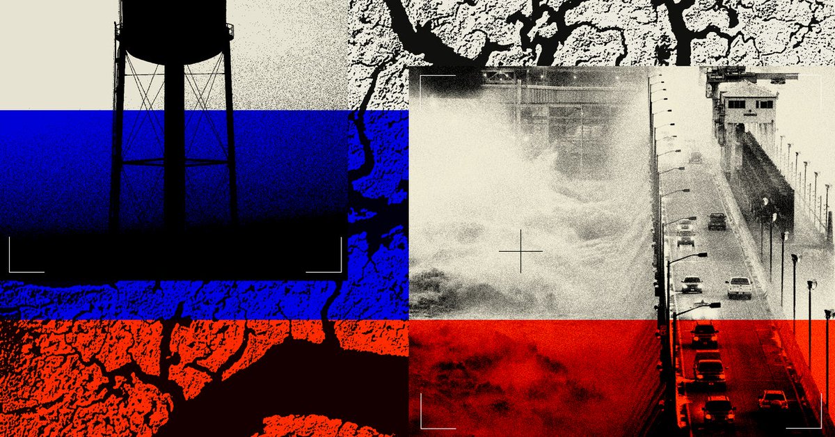 A (Strange) Interview With the Russian-Military-Linked Hackers Targeting US Water Utilities bit.ly/3JTIWrV #security #privacy via @Wired