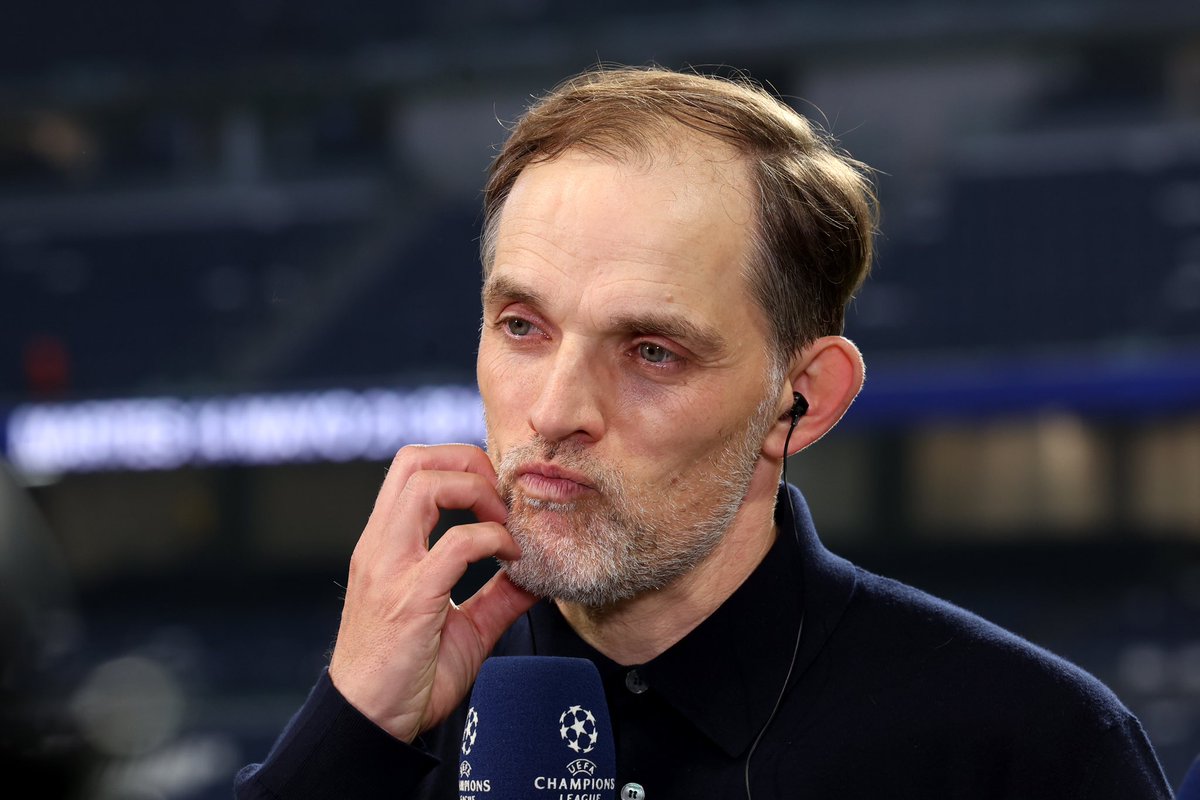 🚨 Thomas Tuchel on the offside case: “It was a disaster. An absolute disaster and it’s clear violation of the rules”.

“The clear rule is that the scene must continue. The first mistake was made by the linesman, the second by the referee”.