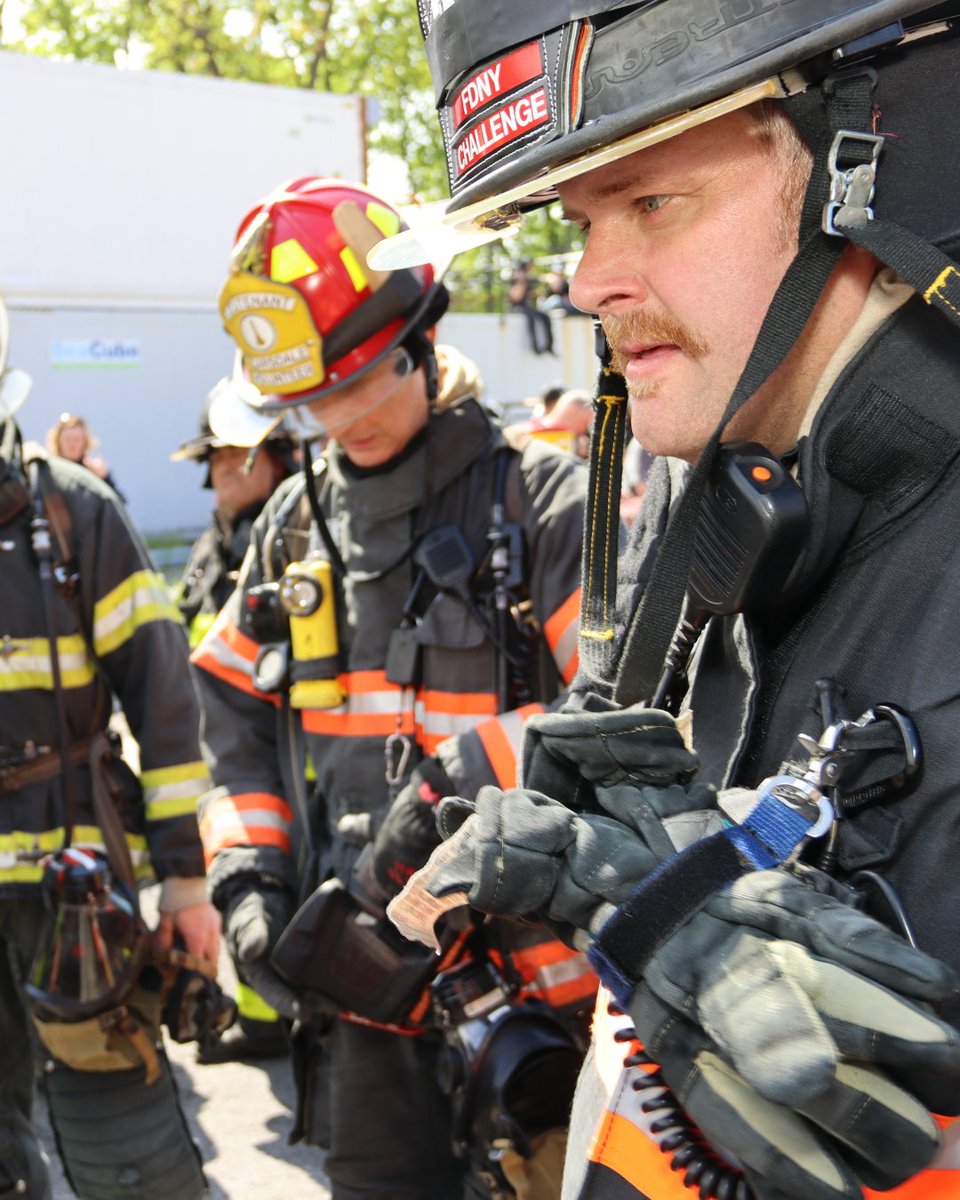 The much-needed funds raised at the challenge go directly to fire departments nationwide, but our work does not end here. Help us continue to show our appreciation for these #EverydayHeroes by donating today 👉 bit.ly/3UvK8Xn