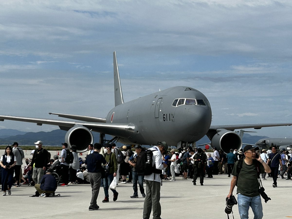 美保基地航空祭2024まであと17日