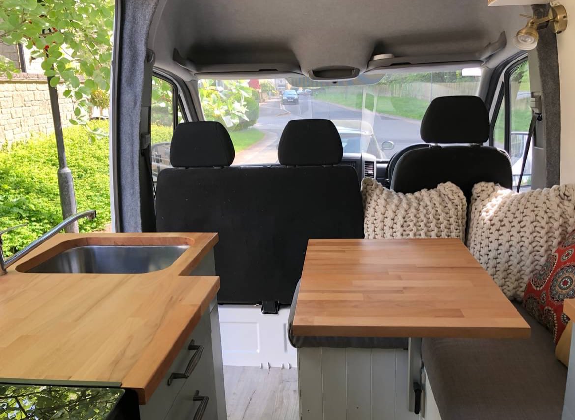 Mate of mine had his beloved self-converted Mercedes Sprinter camper #stolen near Frome recently - please share and help make it too hot to handle - reg KW64 LDY @AutoPap @hjwakerley @ListerLawrence @LUDENClassics @Carpervert @Only9built @krisdelta