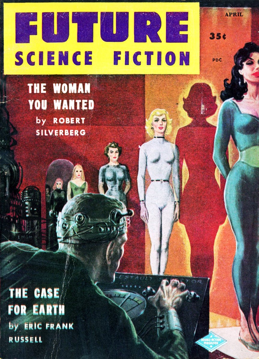 just uploaded 11 new PUBLIC DOMAIN stories from 2 different magazines