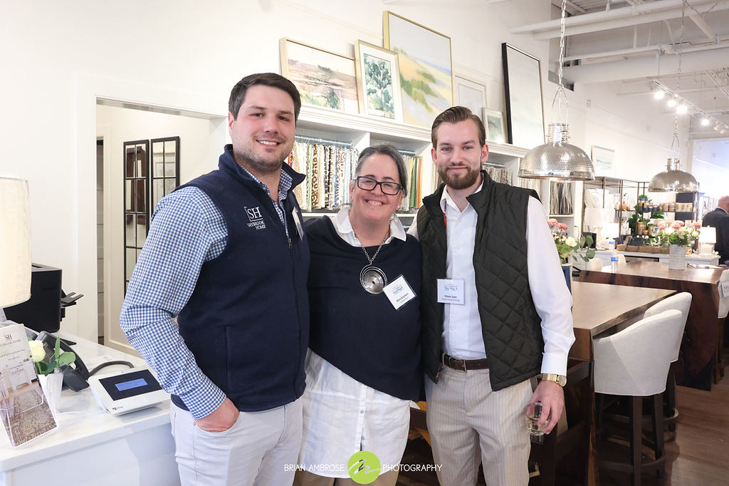 Thank you to Saybrook Home for hosting April's Business After Hours at your beautiful Glastonbury location. Learn more: lnkd.in/eFEiZDbw

Register for our next Business After Hours networking event: lnkd.in/eYawJptH
