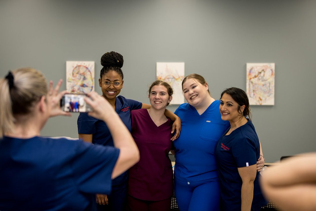 Our Nursing Program has received a grant of $630,000 from California's HCAI Song-Brown Program! Kudos to Dr. Stubblefield and the entire team for their hard work and dedication! #NationalStudentNurseDay