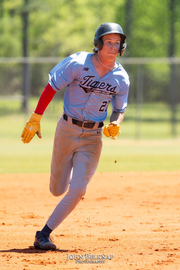 Gage Fullerton (@fullerton_gage) on Twitter photo ‼️End of season stats‼️
JUCO FR
30 GP
.310 BA
.455 OBP
32 HITS
30 R
7 XBH
13 SB
<a href="/AndrewTigersBSB/">Andrew College Baseball</a> ‼️End of season stats‼️
JUCO FR
30 GP
.310 BA
.455 OBP
32 HITS
30 R
7 XBH
13 SB
<a href="/AndrewTigersBSB/">Andrew College Baseball</a>