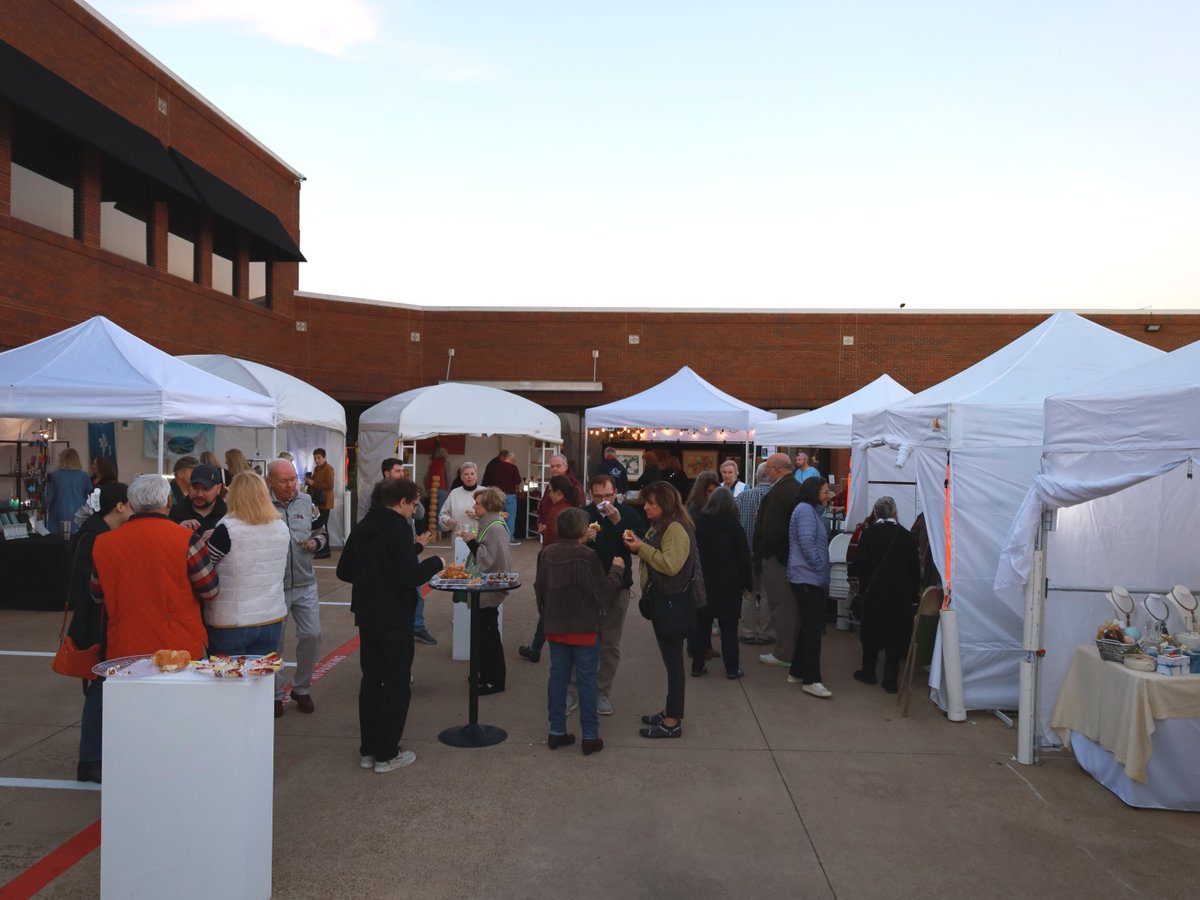 TheCraftGuild's tweet image. In less than 24 hours, we will kick off the Spring Show and Sale with our grand Opening Night Reception!! Join us tomorrow night at The Craft Guild of Dallas from 6 to 9 PM to get the first look at everything to come this weekend🤩✨
#CraftGuildofDallas #SpringShow2024