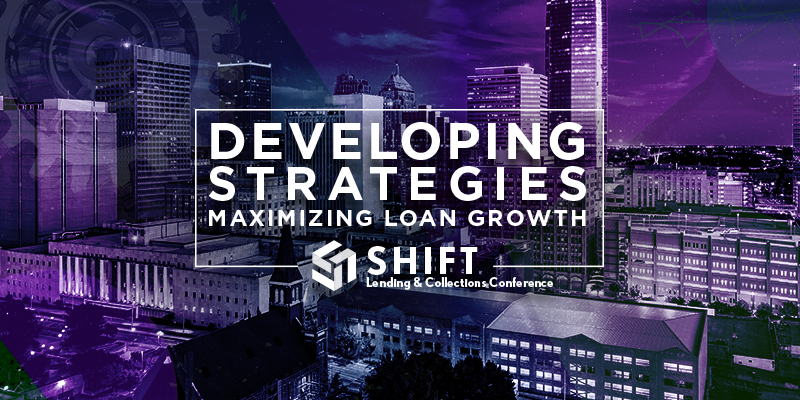 🎤Call for speakers!🎤 Are you an expert on lending and/or collections? We want to hear from you at the SHIFT Lending & Collections Conference, Oct. 22-25! Submissions due June 14: ow.ly/rAeu50RzUQr #cuSHIFT #OKC