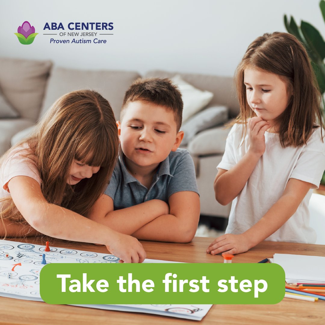 Discover the difference at ABA Centers of New Jersey, where expert care meets a child-focused environment, making every therapy session a step toward brighter futures

Call us at (855) 936-4888 or click here: bit.ly/abanjbc050824x

#ABACentersOfNewJersey #ABATherapy #AutismLove