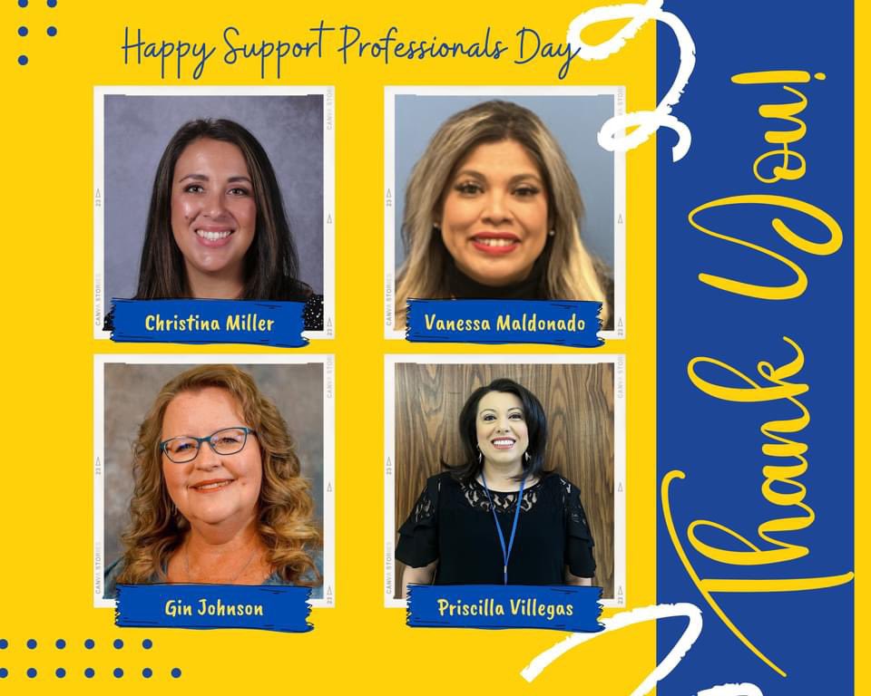 🌟 Happy Support Professionals Day! 🌟