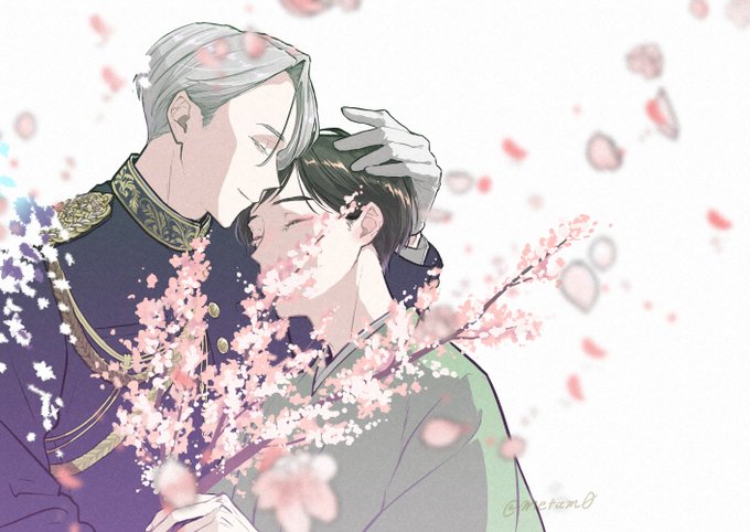 「blurry petals」 illustration images(Latest)