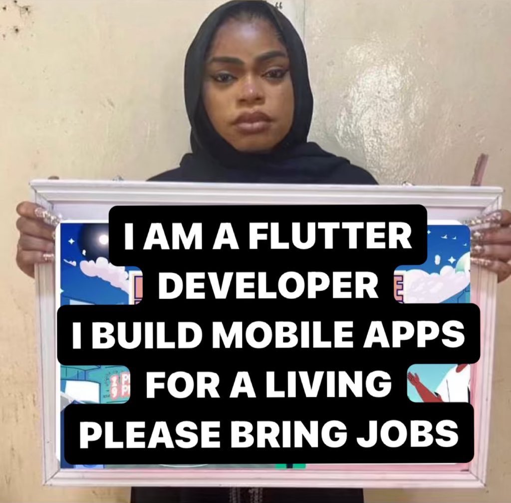 Bringing this back to your TL.

Refer me or Bring jobs, I’m active and ready to deliver 👋🙏

New to my page let’s connect👋

#buildinginpublic #mobiledev #letsconnect
