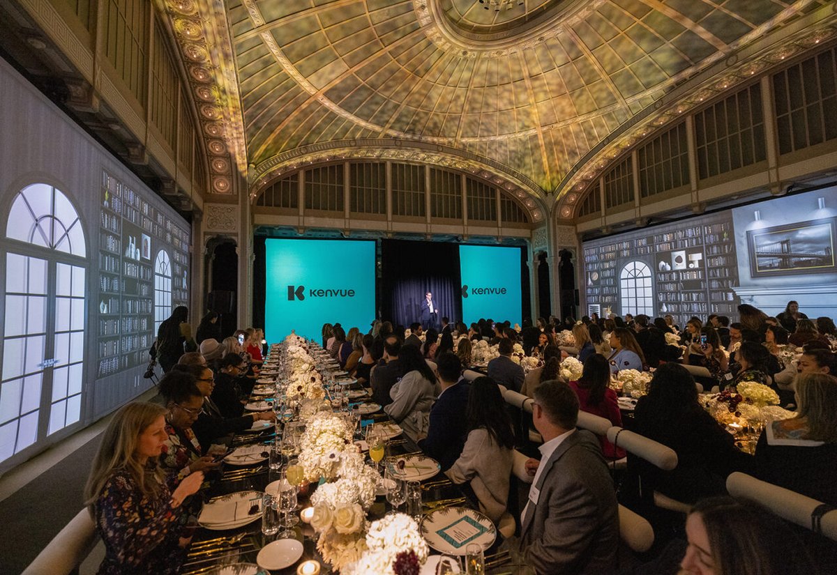 Media Events: How Health Care Brand Kenvue Hosted a Storytelling-themed Journey at the New York Public Library dlvr.it/T6cW2g