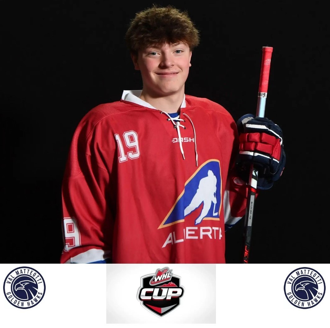 ValHawks's tweet photo. Congratulations to The Hawks Damen Vanderberg on being named to the U16 Team Alberta Summer Camp!
https://t.co/SZM21jzf3H https://t.co/XVDT05eWeZ