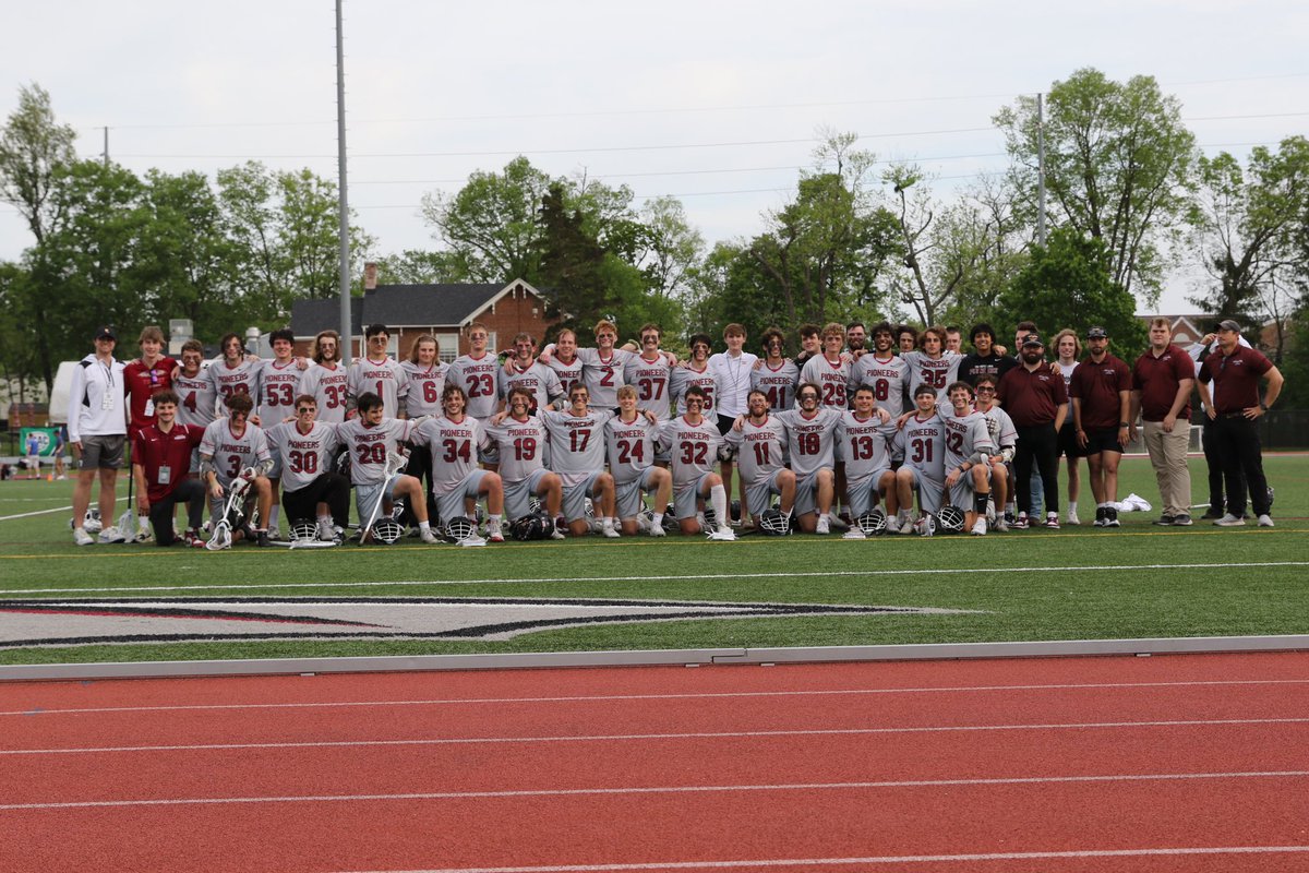 A well deserved round of applause for @Transy_Lax 👏 The Pioneers finished their season this afternoon in the NCAA tournament. They end the year HCAC Regular Season and Tournament Champions. The Pioneers swept the @hcacdiii Special Awards, and reached the NCAA tournament for